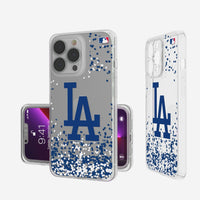 Thumbnail for LA Dodgers Confetti Clear Case-0