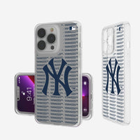 Thumbnail for New York Yankees Blackletter Clear Case-0