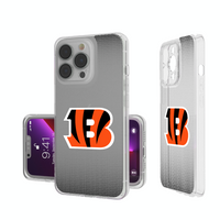 Thumbnail for Cincinnati Bengals Linen Clear Phone Case-0