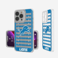 Thumbnail for Detroit Lions Football Field Clear Case-0