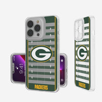 Thumbnail for Green Bay Packers Football Field Clear Case-0