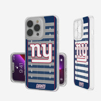 Thumbnail for New York Giants Football Field Clear Case-0