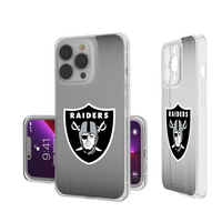 Thumbnail for Las Vegas Raiders Linen Clear Phone Case-0