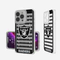 Thumbnail for Las Vegas Raiders Football Field Clear Case-0