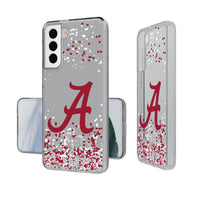 Thumbnail for Alabama Crimson Tide Confetti Clear Case-19