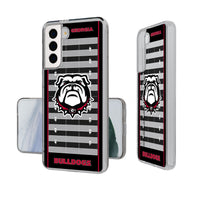 Thumbnail for University of Georgia Bulldogs Uga Field Clear Phone Case-0