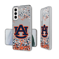 Thumbnail for Auburn Tigers Confetti Clear Case-19