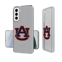 Thumbnail for University of Auburn Tigers Insignia Clear Phone Case-0