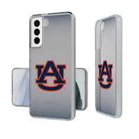 Thumbnail for University of Auburn Tigers Linen Clear Phone Case-0