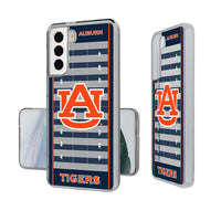 Thumbnail for University of Auburn Tigers Field Clear Phone Case-0