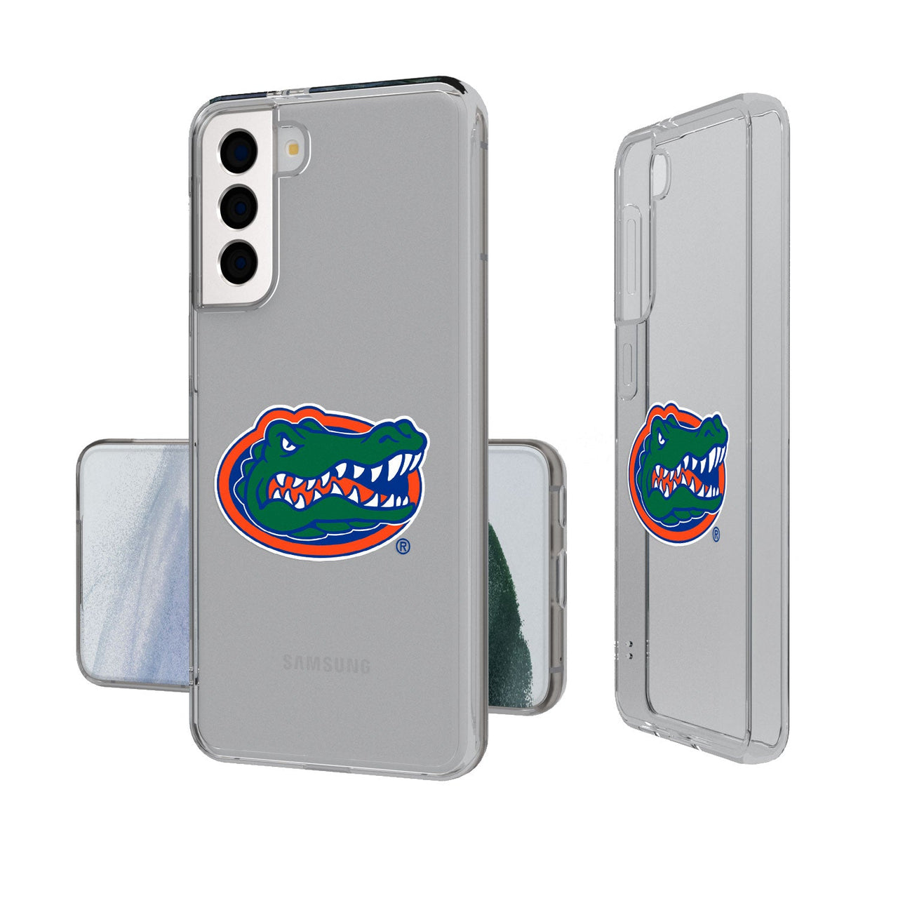 Florida Gators Insignia Clear Case-11