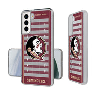 Thumbnail for Florida State University Seminoles Field Clear Phone Case-0