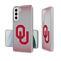 Thumbnail for University of Oklahoma Sooners Linen Clear Phone Case-0