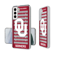 Thumbnail for University of Oklahoma Sooners Field Clear Phone Case-0