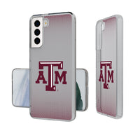 Thumbnail for Texas A&M University Aggies Linen Clear Phone Case-0