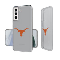 Thumbnail for University of Texas Longhorns Insignia Clear Phone Case-0