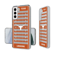 Thumbnail for University of Texas Longhorns Field Clear Phone Case-0