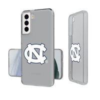 Thumbnail for University of North Carolina Tar Heels Insignia Clear Phone Case-0