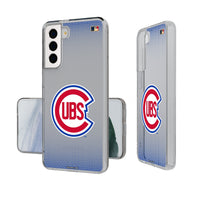 Thumbnail for Chicago Cubs 1948-1956 - Cooperstown Collection Linen Clear Phone Case-0