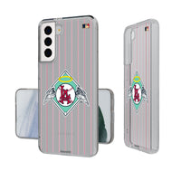 Thumbnail for LA Angels 1961-1965 - Cooperstown Collection Pinstripe Clear Phone Case-0