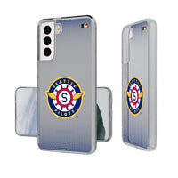 Thumbnail for Seattle Pilots 1969 - Cooperstown Collection Linen Clear Phone Case-0