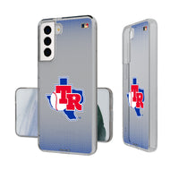 Thumbnail for Texas Rangers 1981-1983 - Cooperstown Collection Linen Clear Phone Case-0