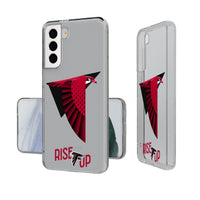 Thumbnail for Atlanta Falcons 2024 Illustrated Limited Edition Clear Phone Case-0