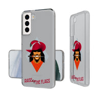 Thumbnail for Tampa Bay Buccaneers 2024 Illustrated Limited Edition Clear Phone Case-0