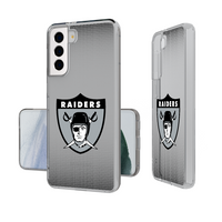 Thumbnail for Oakland Raiders 1963 Historic Collection Linen Clear Phone Case-1