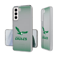 Thumbnail for Philadelphia Eagles 1973-1995 Historic Collection Linen Clear Phone Case-0