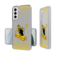 Thumbnail for Pittsburgh Steelers 1961 Historic Collection Linen Clear Phone Case-0