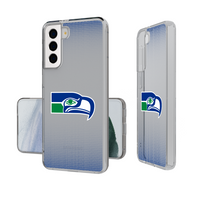 Thumbnail for Seattle Seahawks Historic Collection Linen Clear Phone Case-1