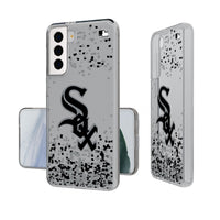 Thumbnail for Chicago White Sox Confetti Clear Phone Case-0