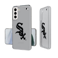 Thumbnail for Chicago White Sox Insignia Clear Phone Case-0