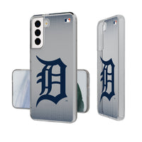 Thumbnail for Detroit Tigers Linen Clear Phone Case-0