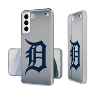 Thumbnail for Detroit Tigers Linen Clear Phone Case-1