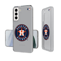 Thumbnail for Houston Astros Insignia Clear Case-11