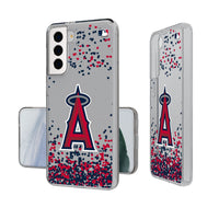 Thumbnail for Los Angeles Angels Confetti Clear Case-19