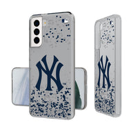 Thumbnail for New York Yankees Confetti Clear Case-19