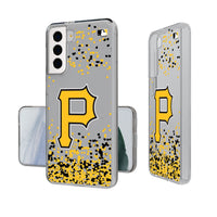 Thumbnail for Pittsburgh Pirates Confetti Clear Case-19