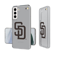 Thumbnail for San Diego Padres Insignia Clear Case-11