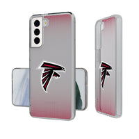 Thumbnail for Atlanta Falcons Linen Clear Phone Case-0