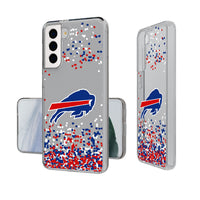 Thumbnail for Buffalo Bills Confetti Clear Case-19