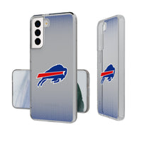 Thumbnail for Buffalo Bills Linen Clear Phone Case-0