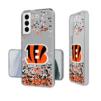 Thumbnail for Cincinnati Bengals Confetti Clear Case-19