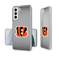 Thumbnail for Cincinnati Bengals Linen Clear Phone Case-0