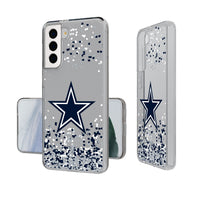 Thumbnail for Dallas Cowboys Confetti Clear Case-19