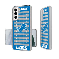 Thumbnail for Detroit Lions Field Clear Phone Case-0