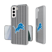 Thumbnail for Detroit Lions Blackletter Clear Case-1