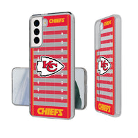 Thumbnail for Kansas City Chiefs Field Clear Phone Case-0